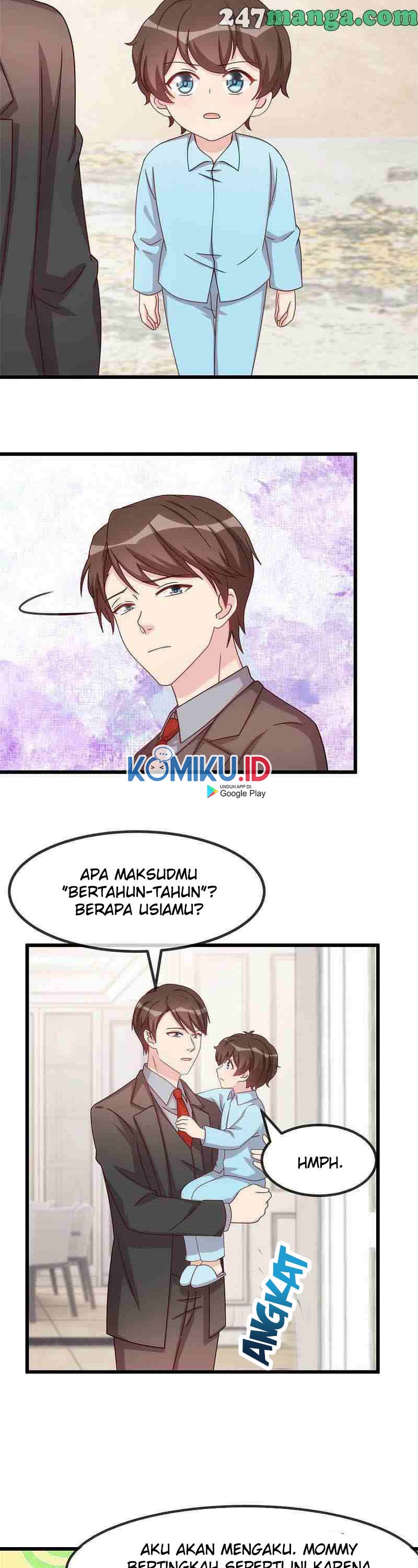 CEO’s Sudden Proposal Chapter 337 Gambar 13